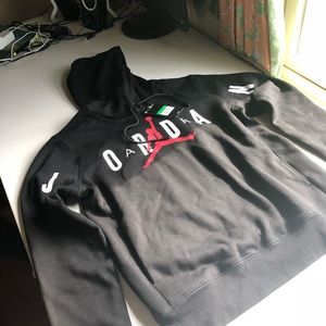 Jordan sweatshirt nwt size xl